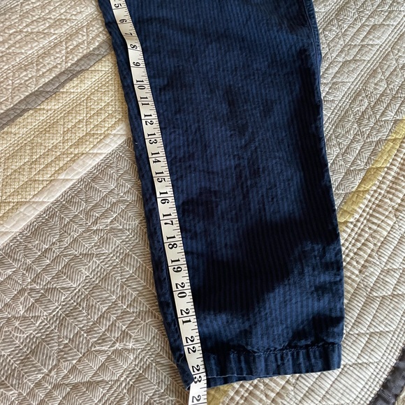 🇬🇧TOAST Alix linen/cotton trousers S/M - Picture 12 of 13